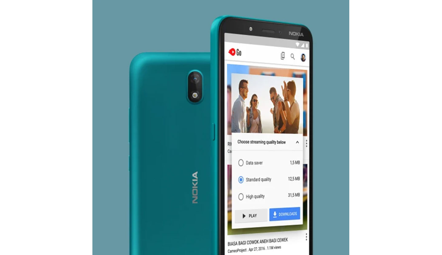 Nokia C2 Lite prix tunisie