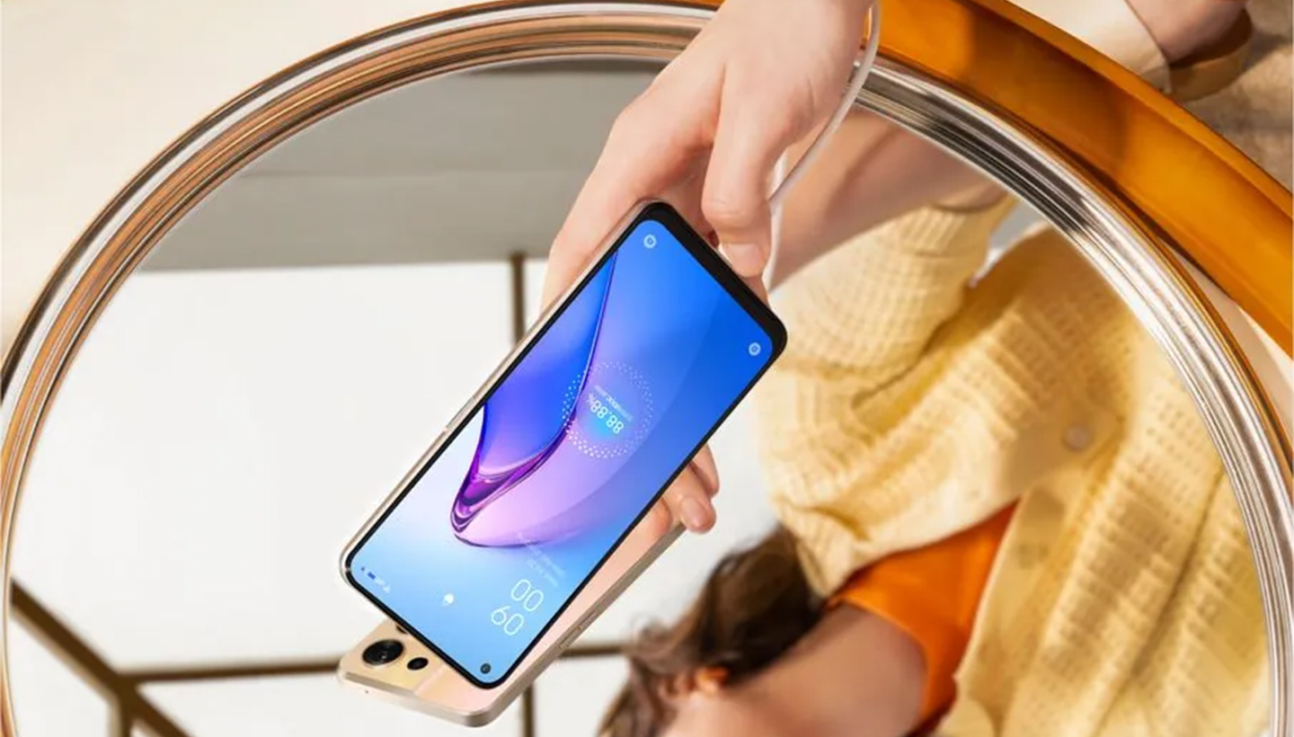 OPPO Reno8 prix tunisie