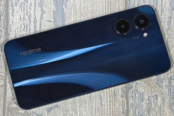 realme c33 prix tunisie