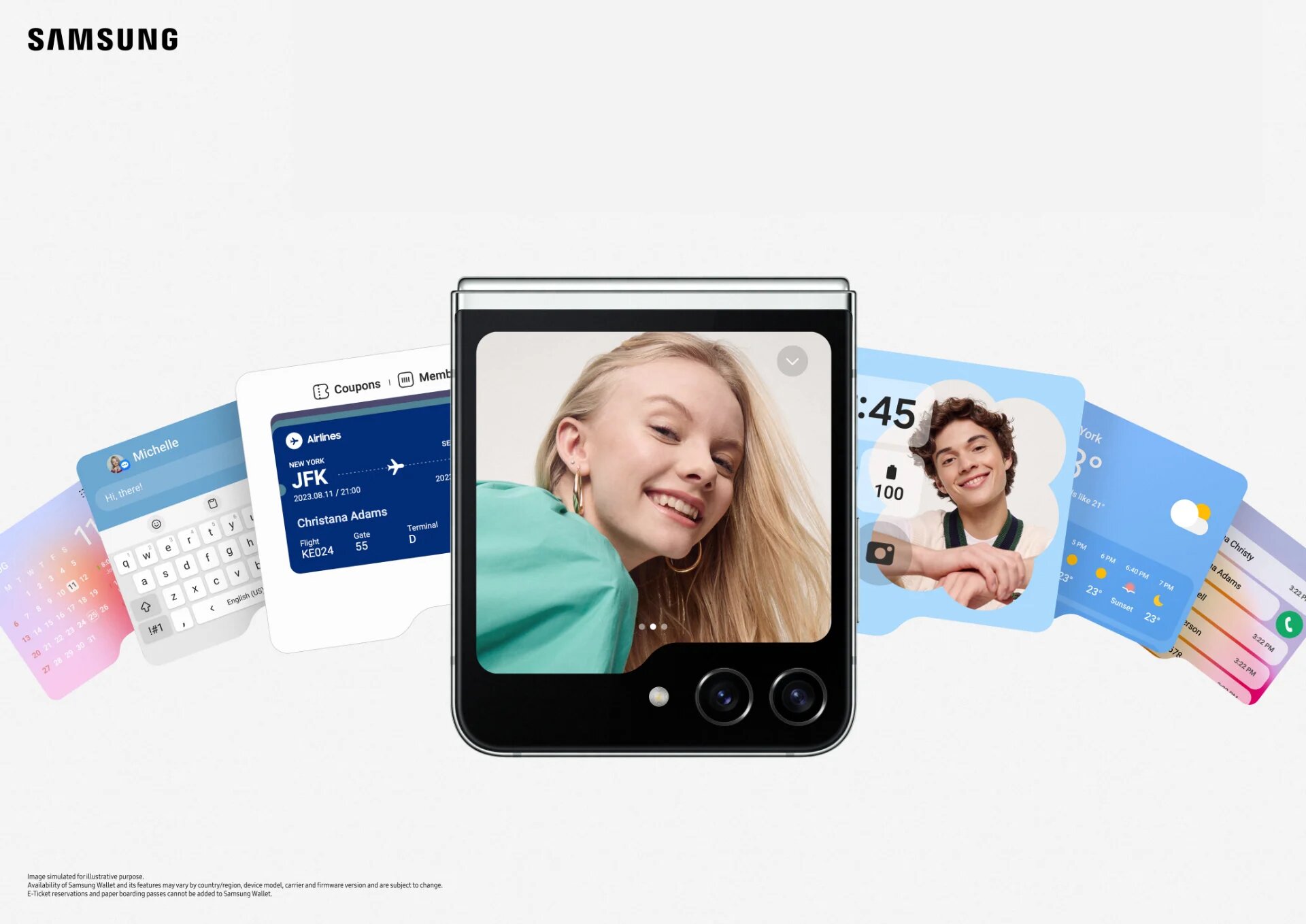 samsung z flip 5 prix tunisie