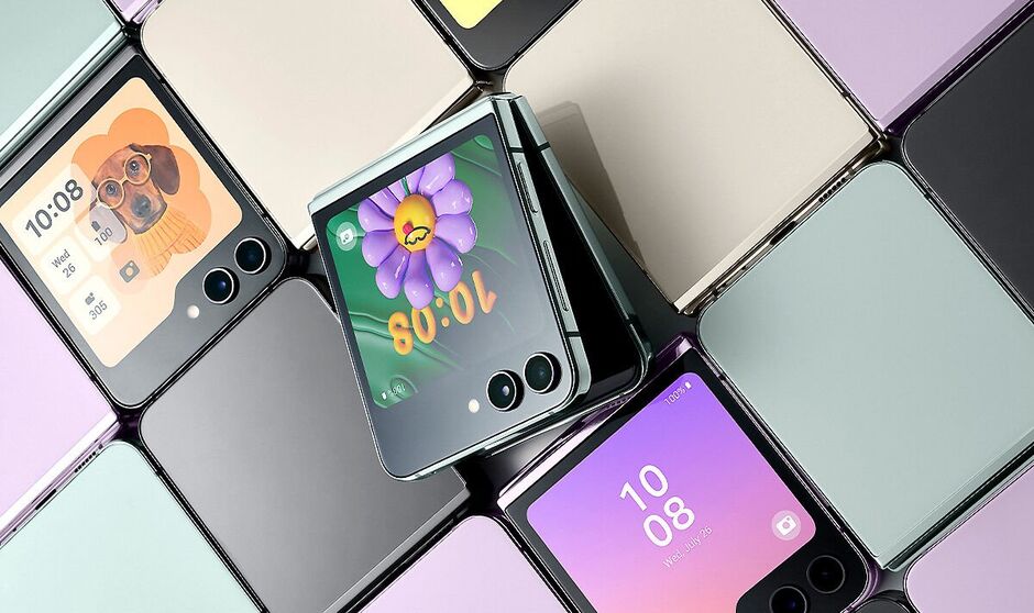 samsung z flip 5 prix tunisie