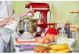 Différences entre mixeur plongeant et batteur électrique