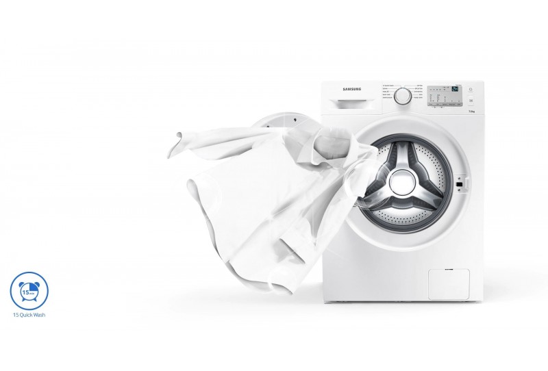 La différence entre machine à laver frontal et Machine à laver top